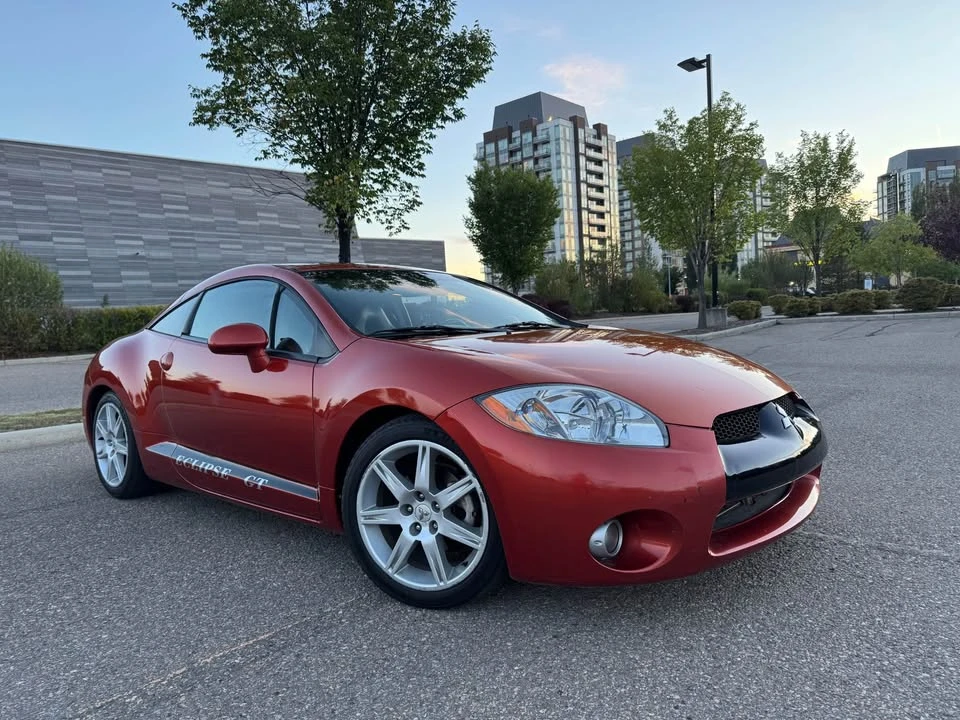 2007 Mitsubishi Eclipse 4th Gen - Image 2 of 11