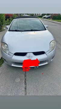 2007 Mitsubishi Eclipse