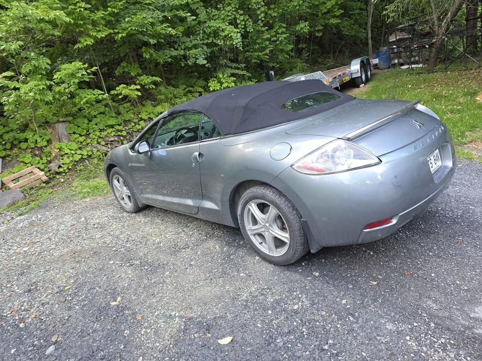2007 Mitsubishi Eclipse 4th Gen - Image 4 of 4