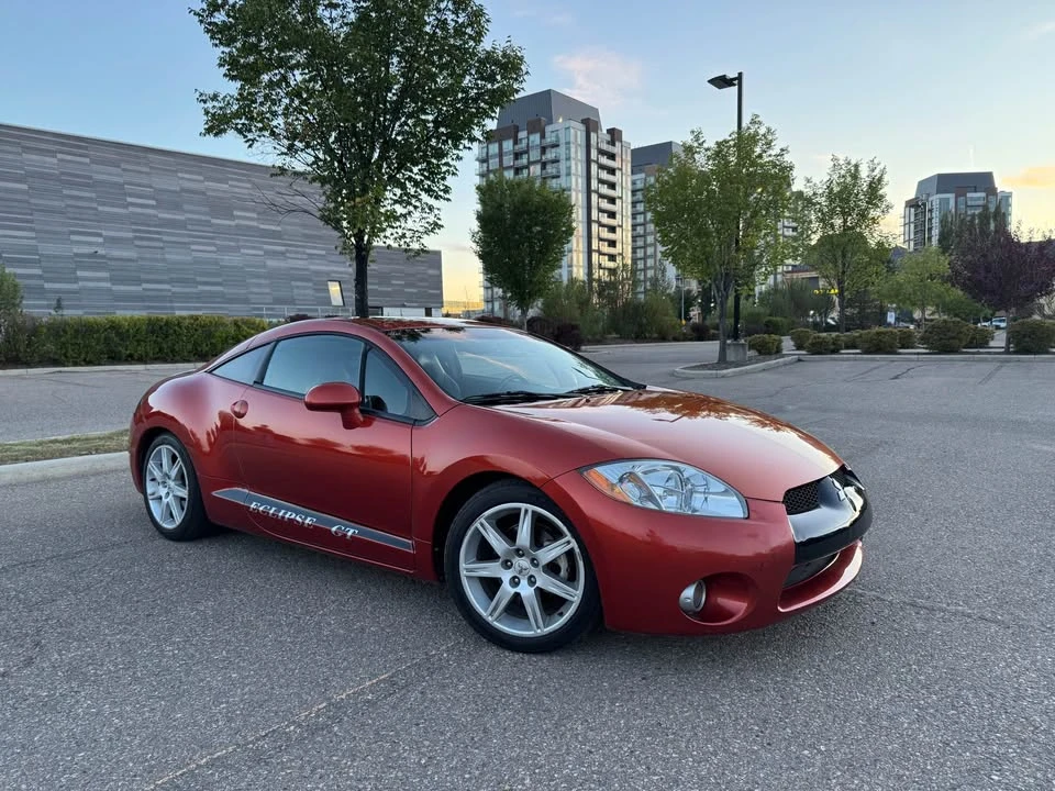 2007 Mitsubishi Eclipse 4th Gen - Image 6 of 11