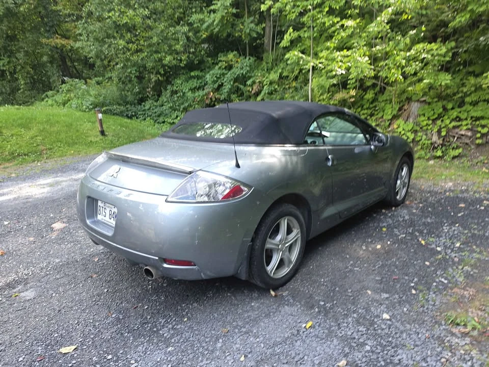 2007 Mitsubishi Eclipse 4th Gen - Image 3 of 4