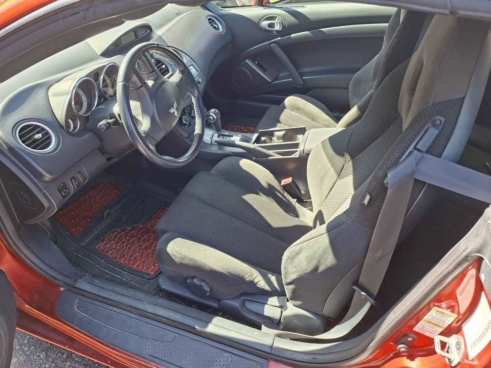 2007 Mitsubishi Eclipse 4th Gen - Image 2 of 7