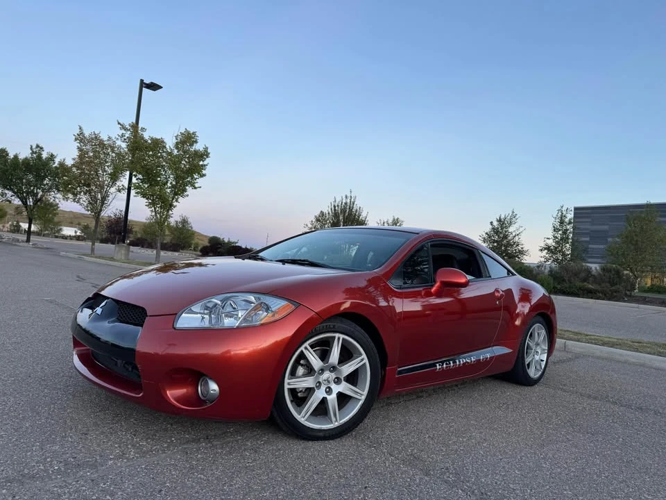 2007 Mitsubishi Eclipse 4th Gen - Image 8 of 11