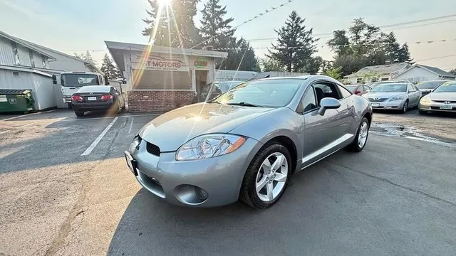 2007 Mitsubishi Eclipse