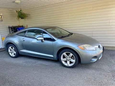 2007 Mitsubishi Eclipse
