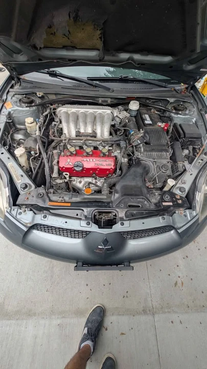 2007 Mitsubishi Eclipse 4th Gen - Image 5 of 7