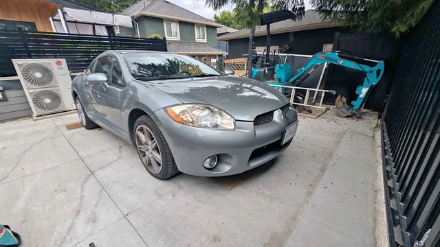 2007 Mitsubishi Eclipse