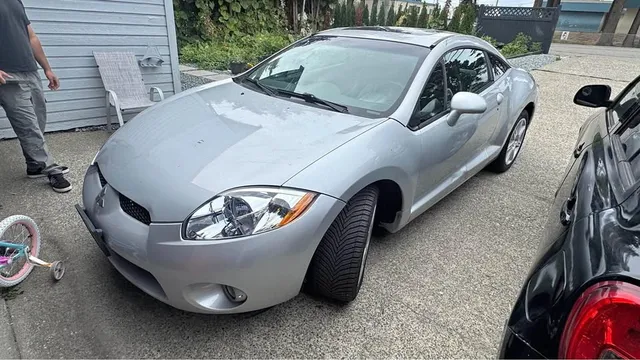 2007 Mitsubishi Eclipse