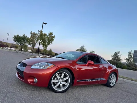2007 Mitsubishi Eclipse GT