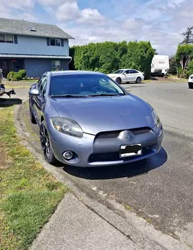 2007 Mitsubishi Eclipse GT