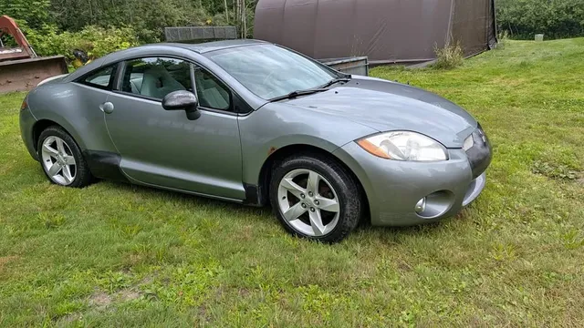 2007 Mitsubishi Eclipse GS