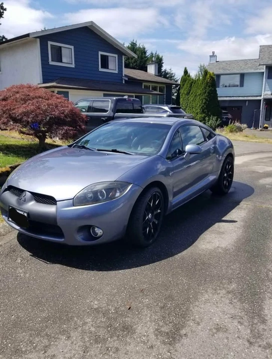 2007 Mitsubishi Eclipse 4th Gen - Image 2 of 16