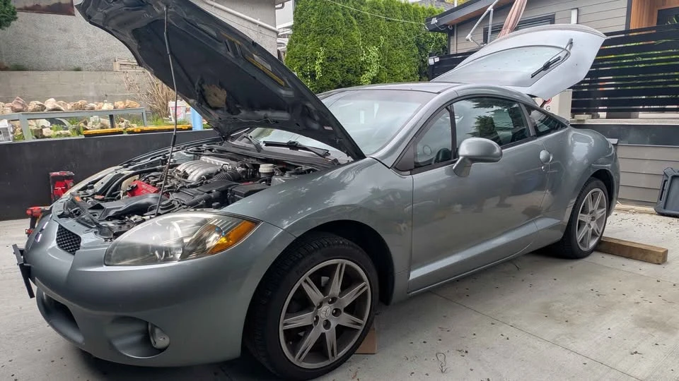 2007 Mitsubishi Eclipse 4th Gen - Image 3 of 7