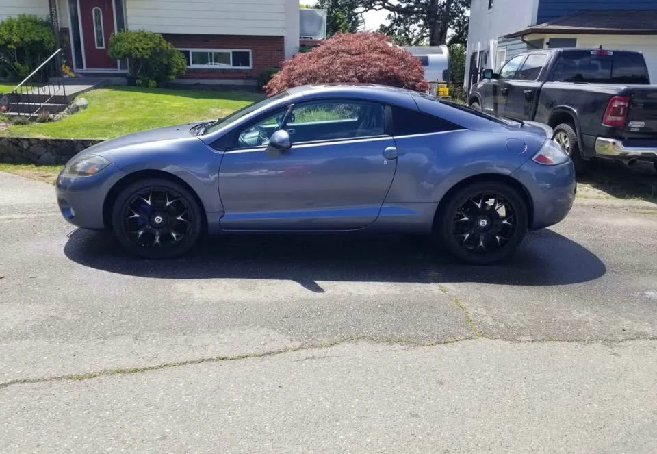 2007 Mitsubishi Eclipse 4th Gen - Image 3 of 16