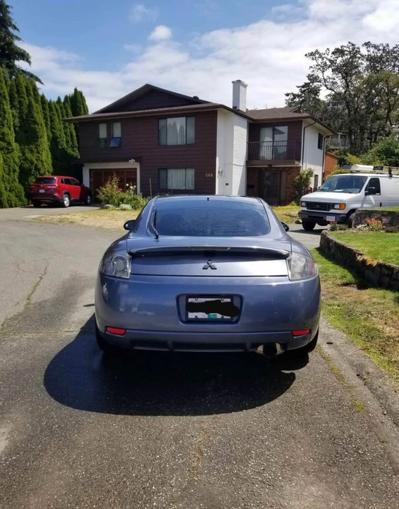 2007 Mitsubishi Eclipse 4th Gen - Image 12 of 16