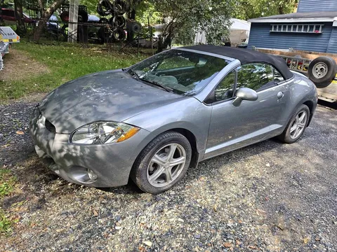 2007 Mitsubishi Eclipse Spyder