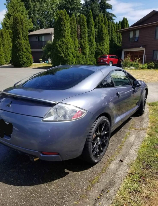 2007 Mitsubishi Eclipse 4th Gen - Image 11 of 16