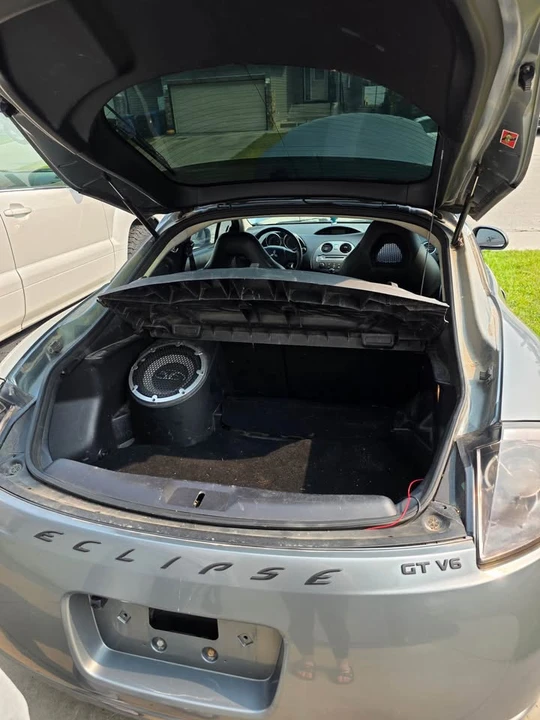 2007 Mitsubishi Eclipse 4th Gen - Image 3 of 4