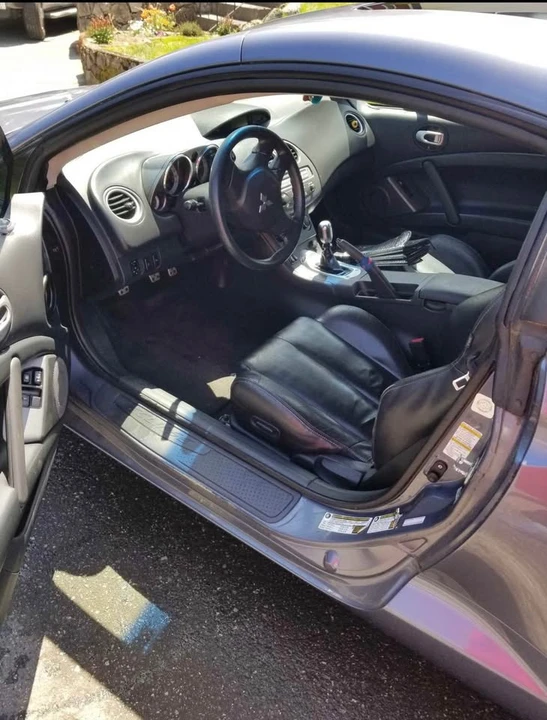 2007 Mitsubishi Eclipse 4th Gen - Image 4 of 16