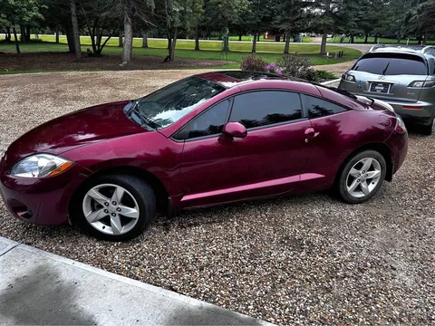 2007 Mitsubishi Eclipse GS