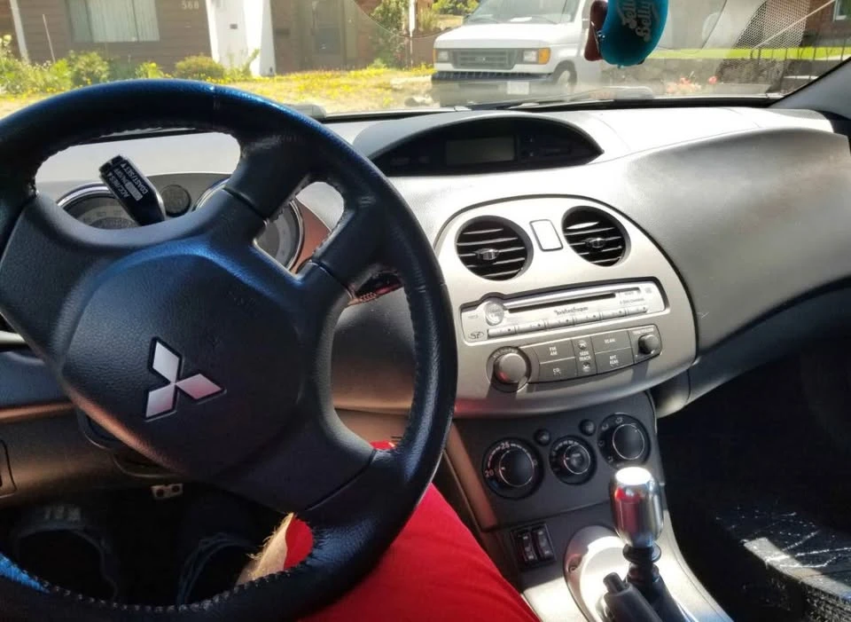 2007 Mitsubishi Eclipse 4th Gen - Image 14 of 16