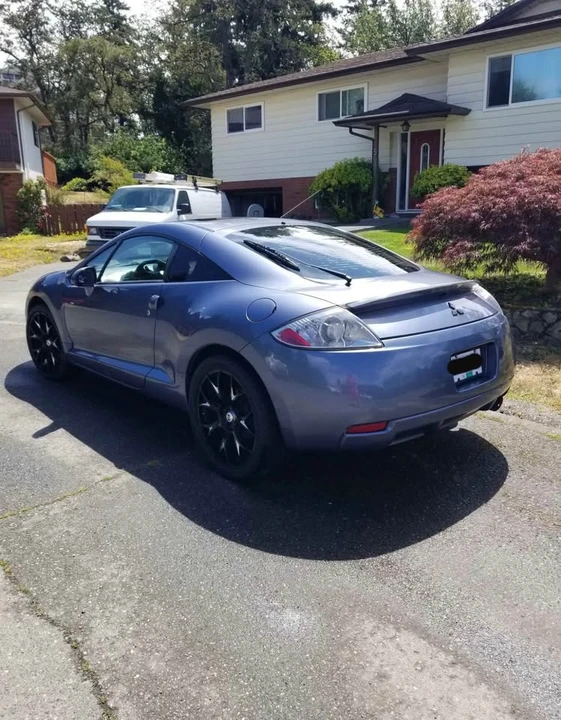 2007 Mitsubishi Eclipse 4th Gen - Image 13 of 16