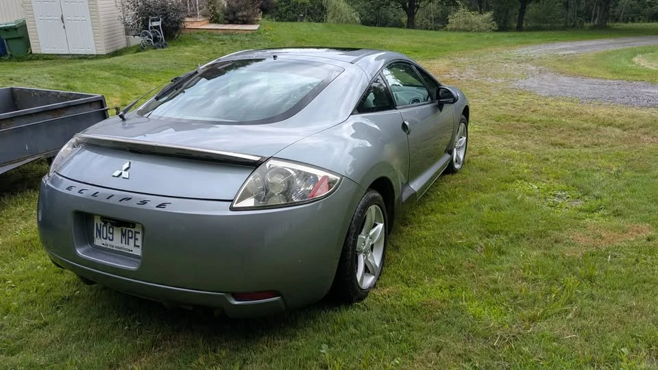 2007 Mitsubishi Eclipse 4th Gen - Image 2 of 8