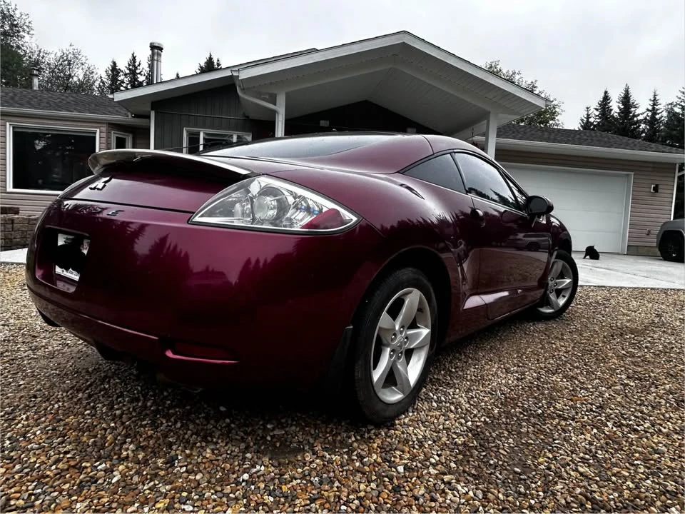 2007 Mitsubishi Eclipse 4th Gen - Image 3 of 11