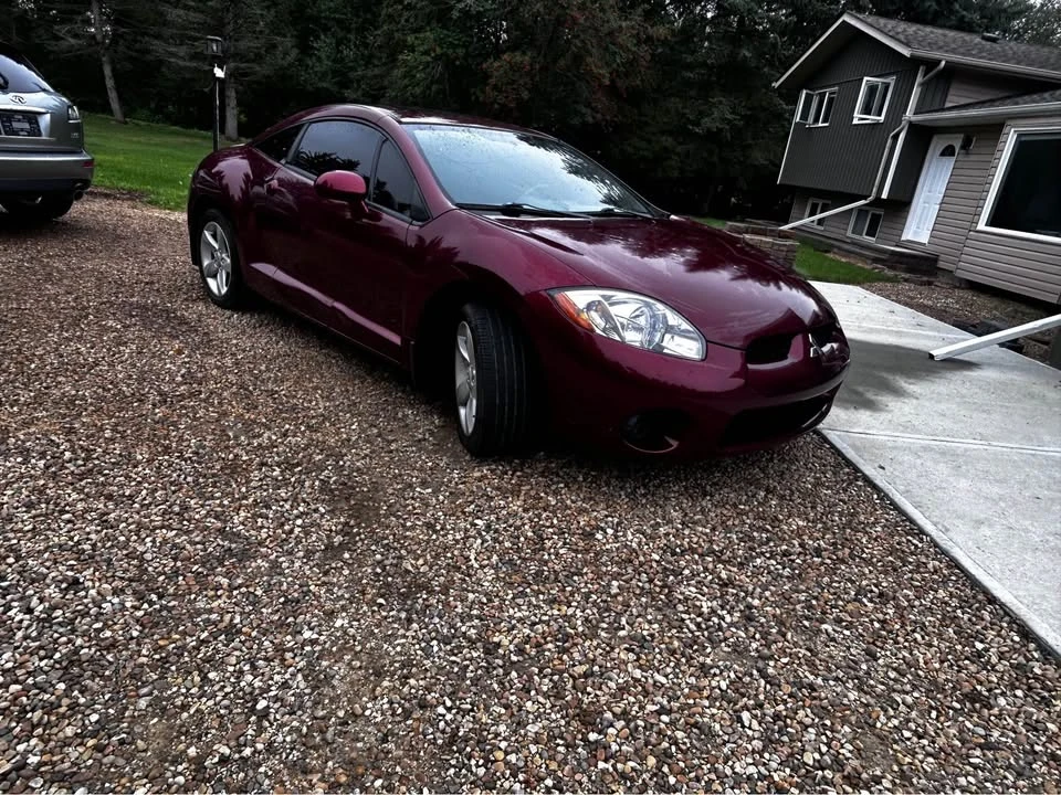 2007 Mitsubishi Eclipse 4th Gen - Image 4 of 11