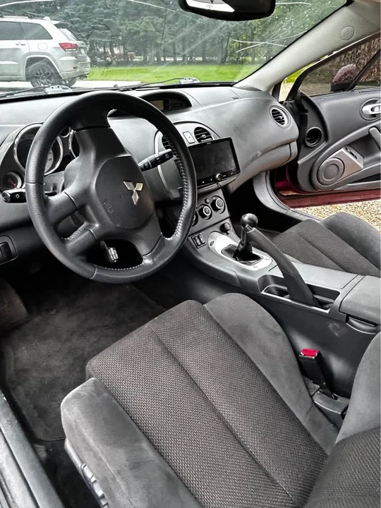 2007 Mitsubishi Eclipse 4th Gen - Image 7 of 11