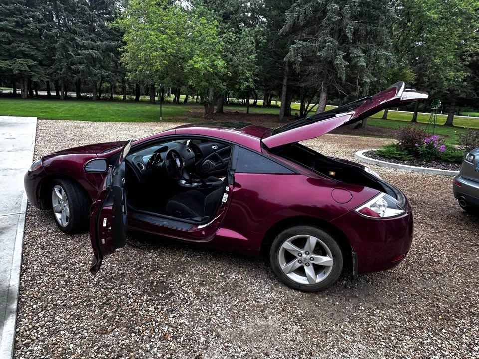 2007 Mitsubishi Eclipse 4th Gen - Image 6 of 11
