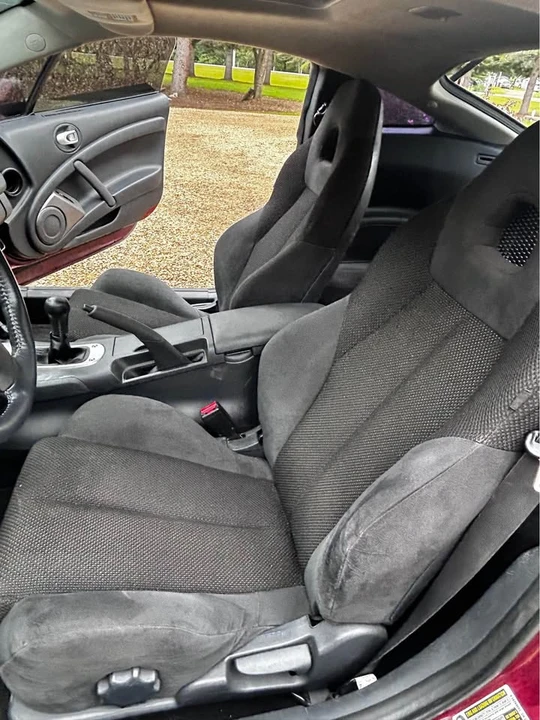 2007 Mitsubishi Eclipse 4th Gen - Image 8 of 11