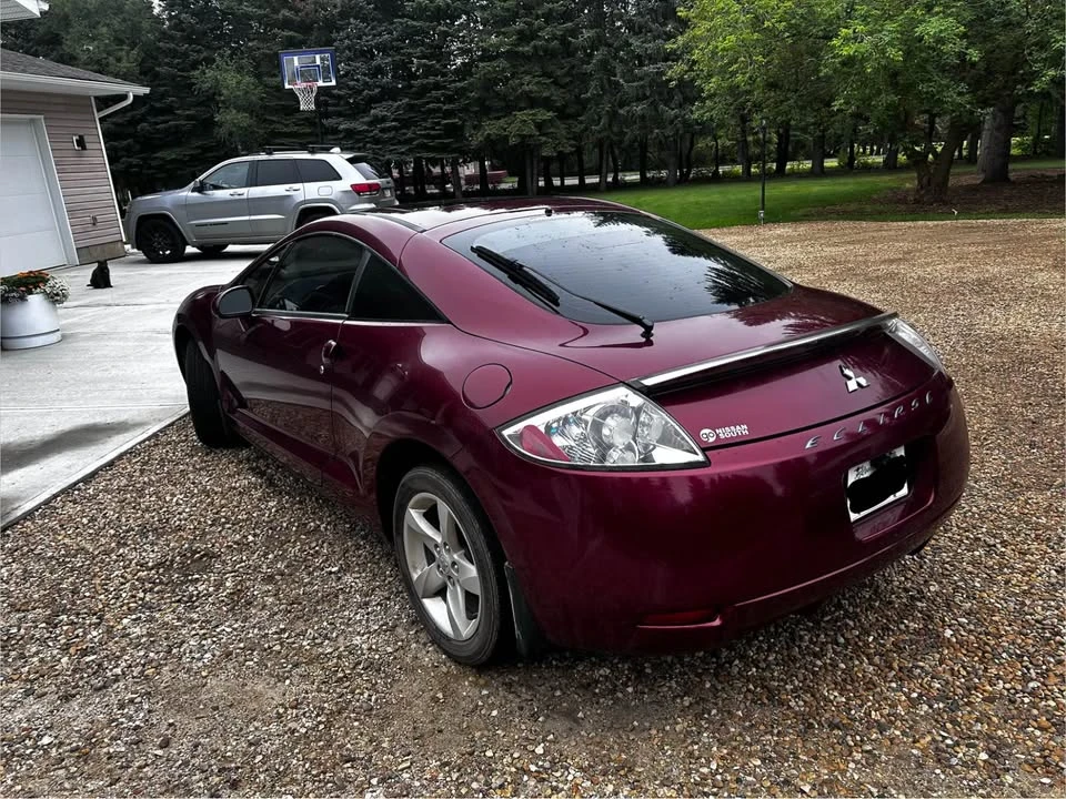 2007 Mitsubishi Eclipse 4th Gen - Image 2 of 11