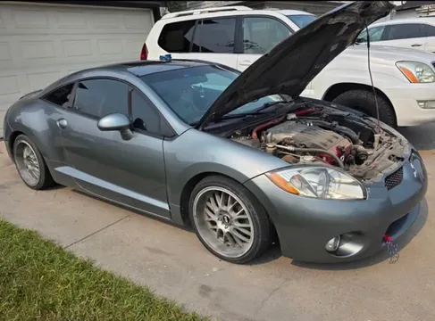 2007 Mitsubishi Eclipse GT