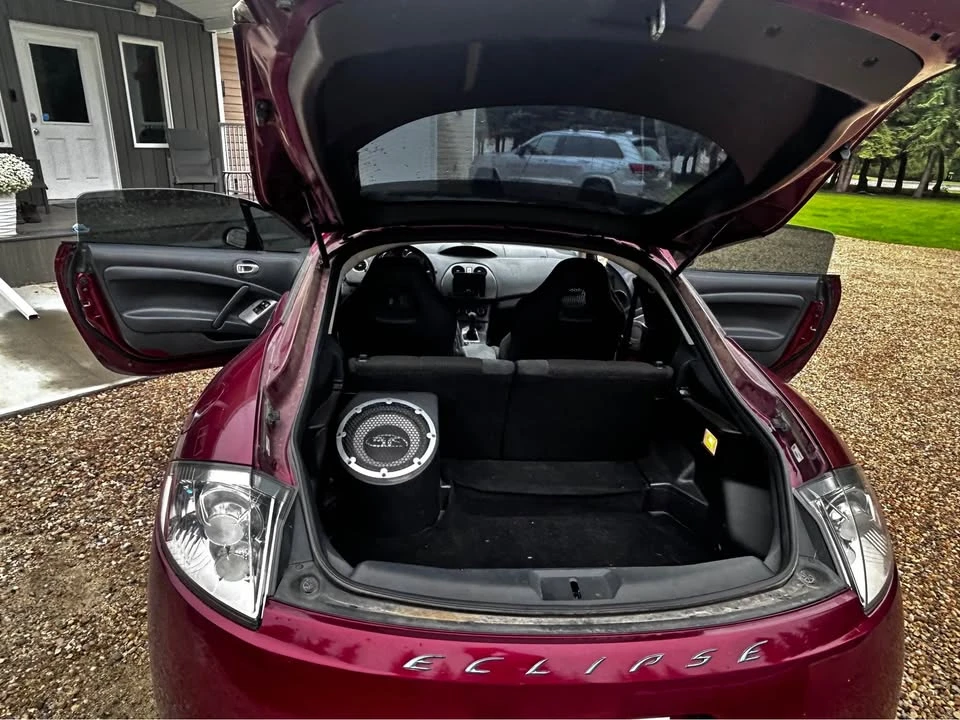 2007 Mitsubishi Eclipse 4th Gen - Image 5 of 11