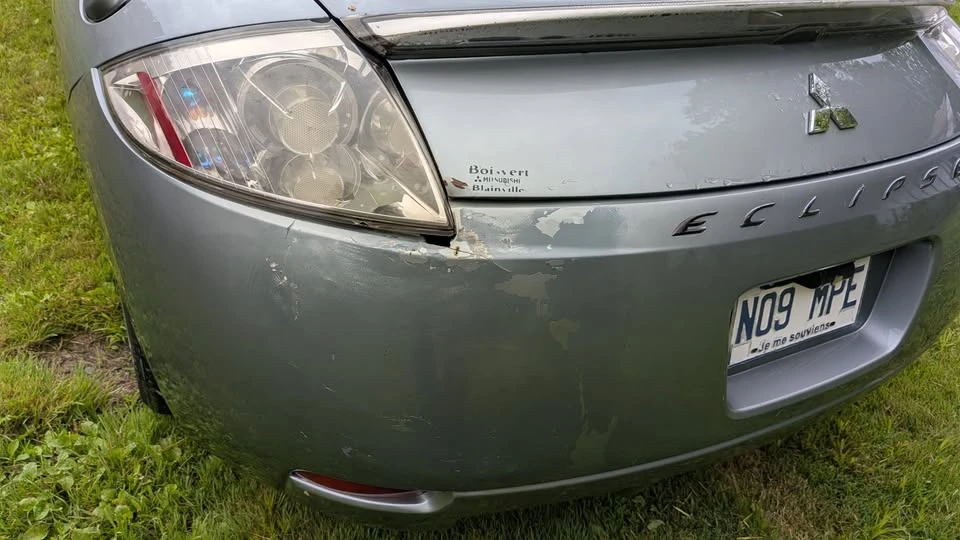 2007 Mitsubishi Eclipse 4th Gen - Image 4 of 8