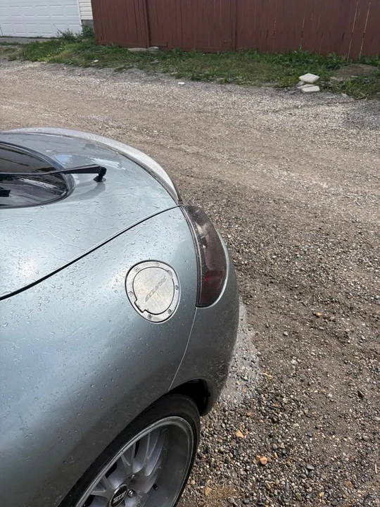 2007 Mitsubishi Eclipse 4th Gen - Image 2 of 4