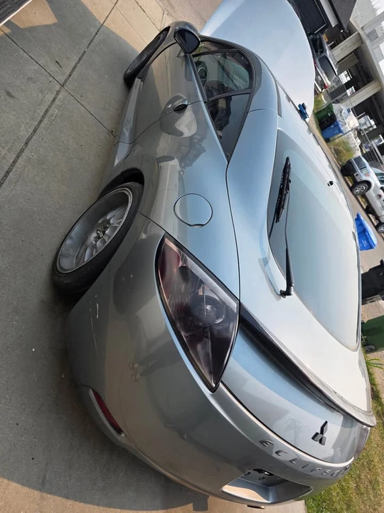 2007 Mitsubishi Eclipse 4th Gen - Image 4 of 4