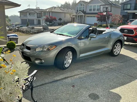 2007 Mitsubishi Eclipse