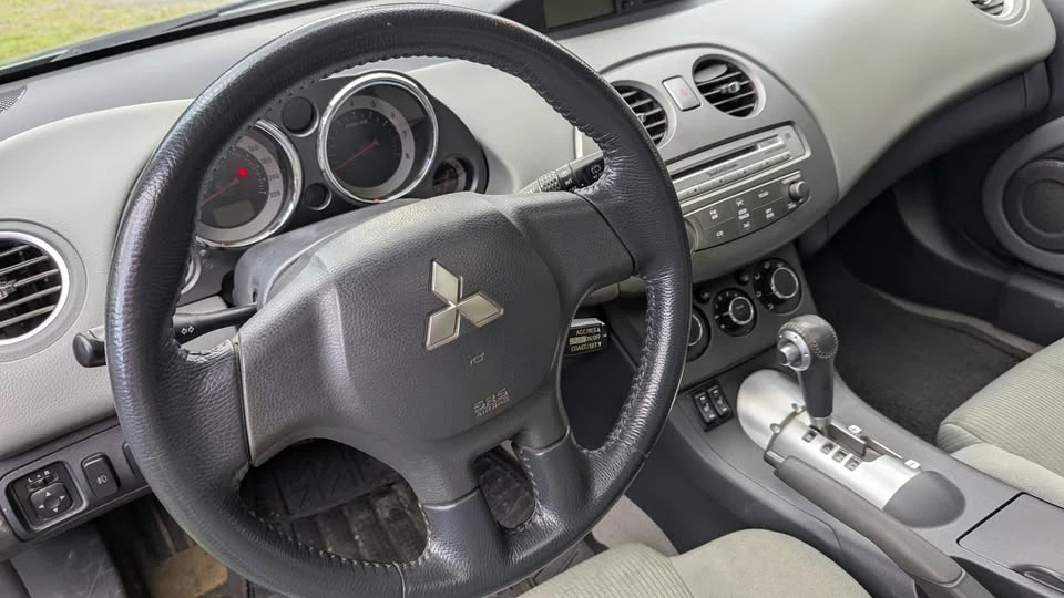 2007 Mitsubishi Eclipse 4th Gen - Image 6 of 8