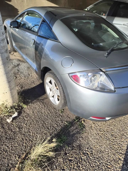 2007 Mitsubishi Eclipse 4th Gen - Image 4 of 4