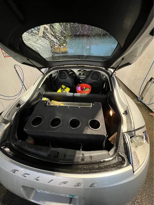 2007 Mitsubishi Eclipse 4th Gen - Image 9 of 14