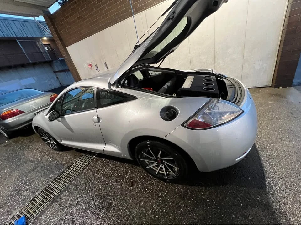 2007 Mitsubishi Eclipse 4th Gen - Image 13 of 14