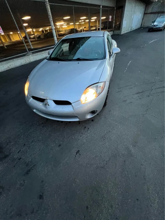 2007 Mitsubishi Eclipse 4th Gen - Image 6 of 14