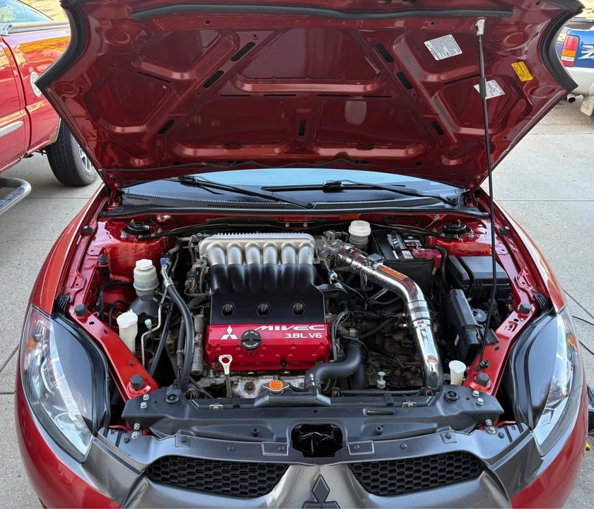 2007 Mitsubishi Eclipse 4th Gen - Image 6 of 10