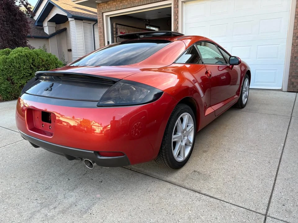 2007 Mitsubishi Eclipse 4th Gen - Image 4 of 10