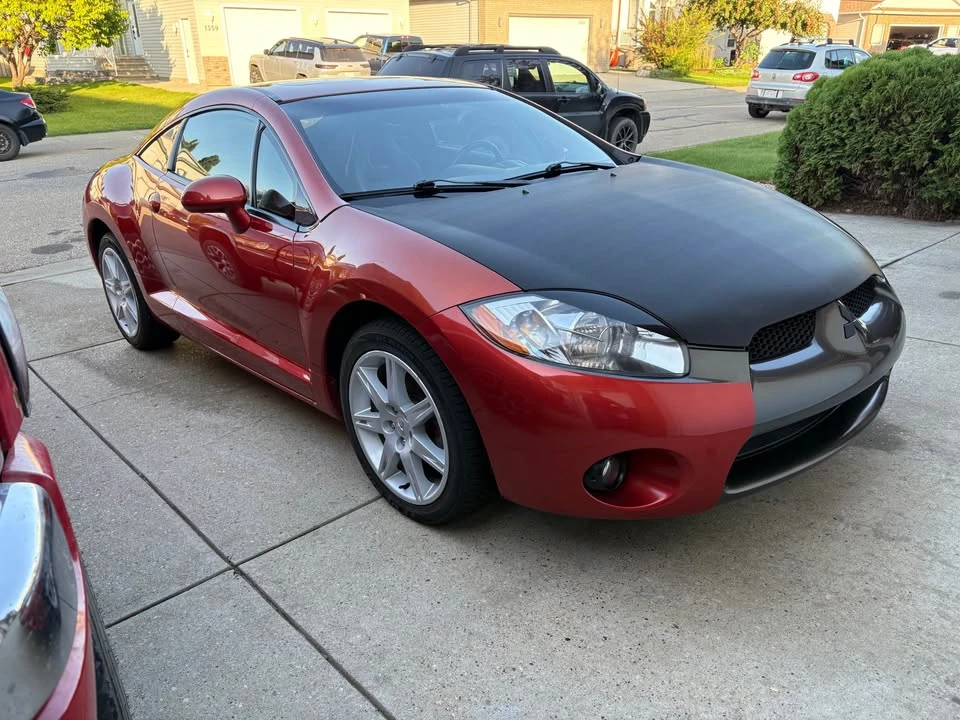 2007 Mitsubishi Eclipse 4th Gen - Image 5 of 10