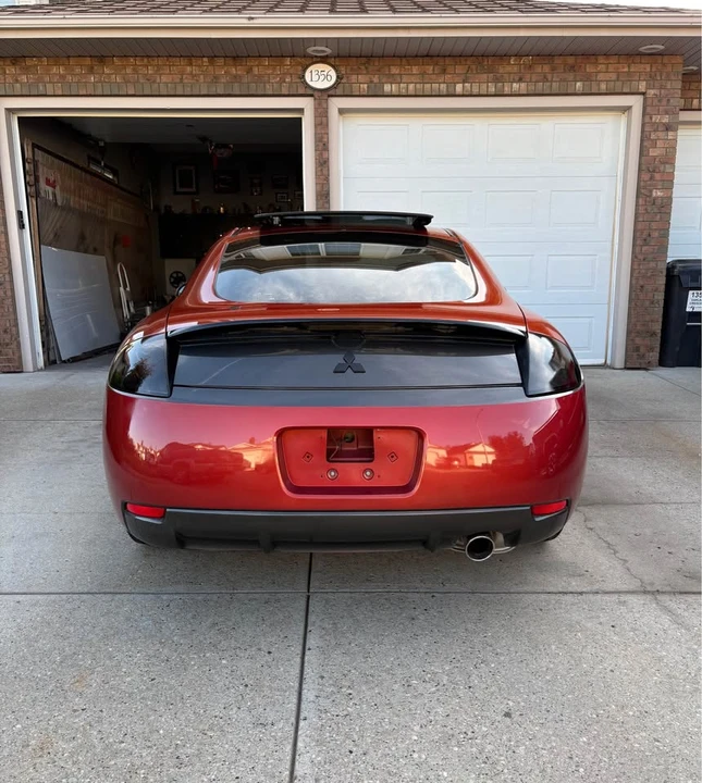 2007 Mitsubishi Eclipse 4th Gen - Image 3 of 10