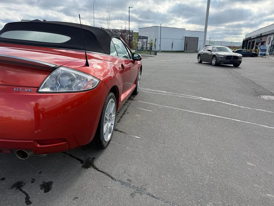 2007 Mitsubishi Eclipse 4th Gen - Image 15 of 17