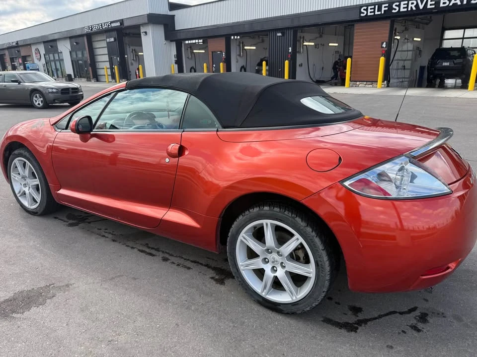 2007 Mitsubishi Eclipse 4th Gen - Image 17 of 17